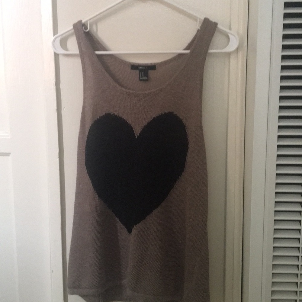 Love tank top